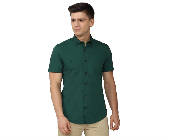 Best Peter England Shirts For Men In India To Stand Out Like Allu Arjun